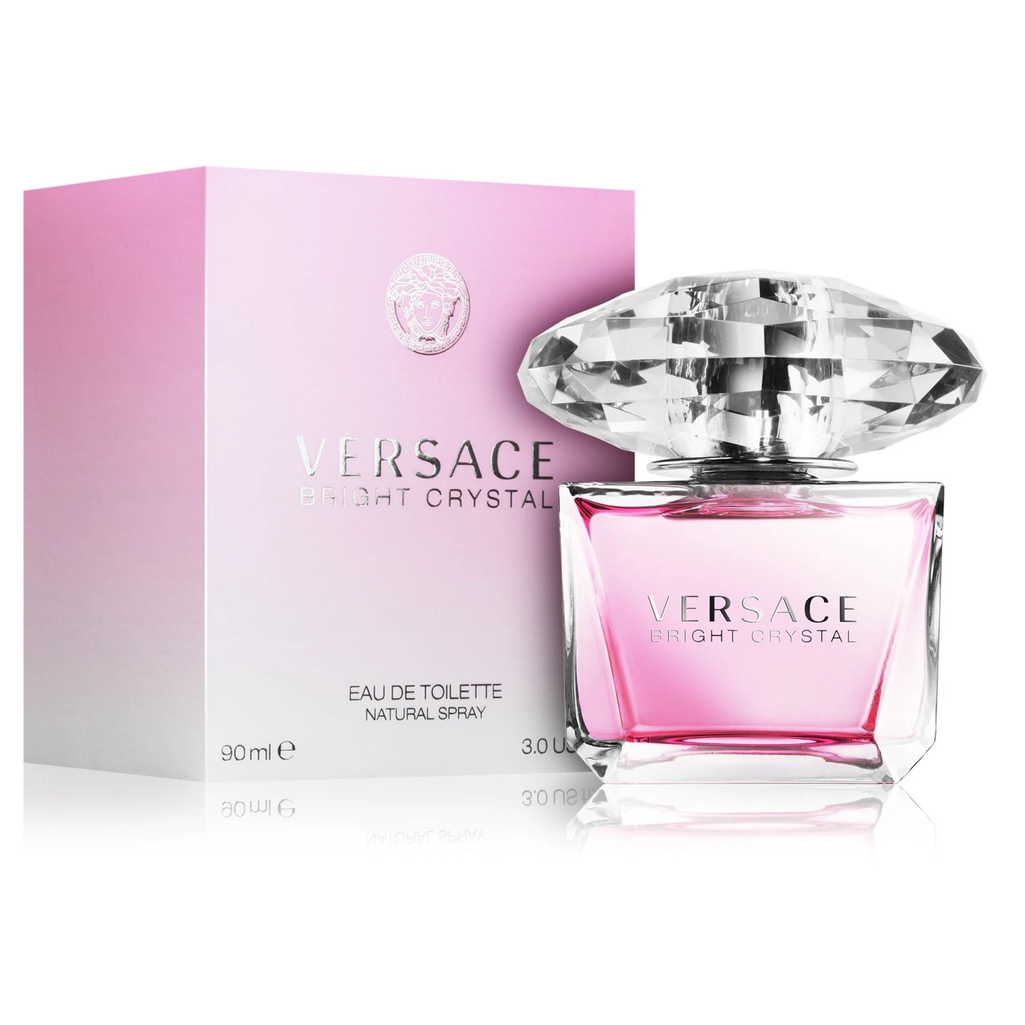 Versace Bright Crystal 90 ml edt (w)