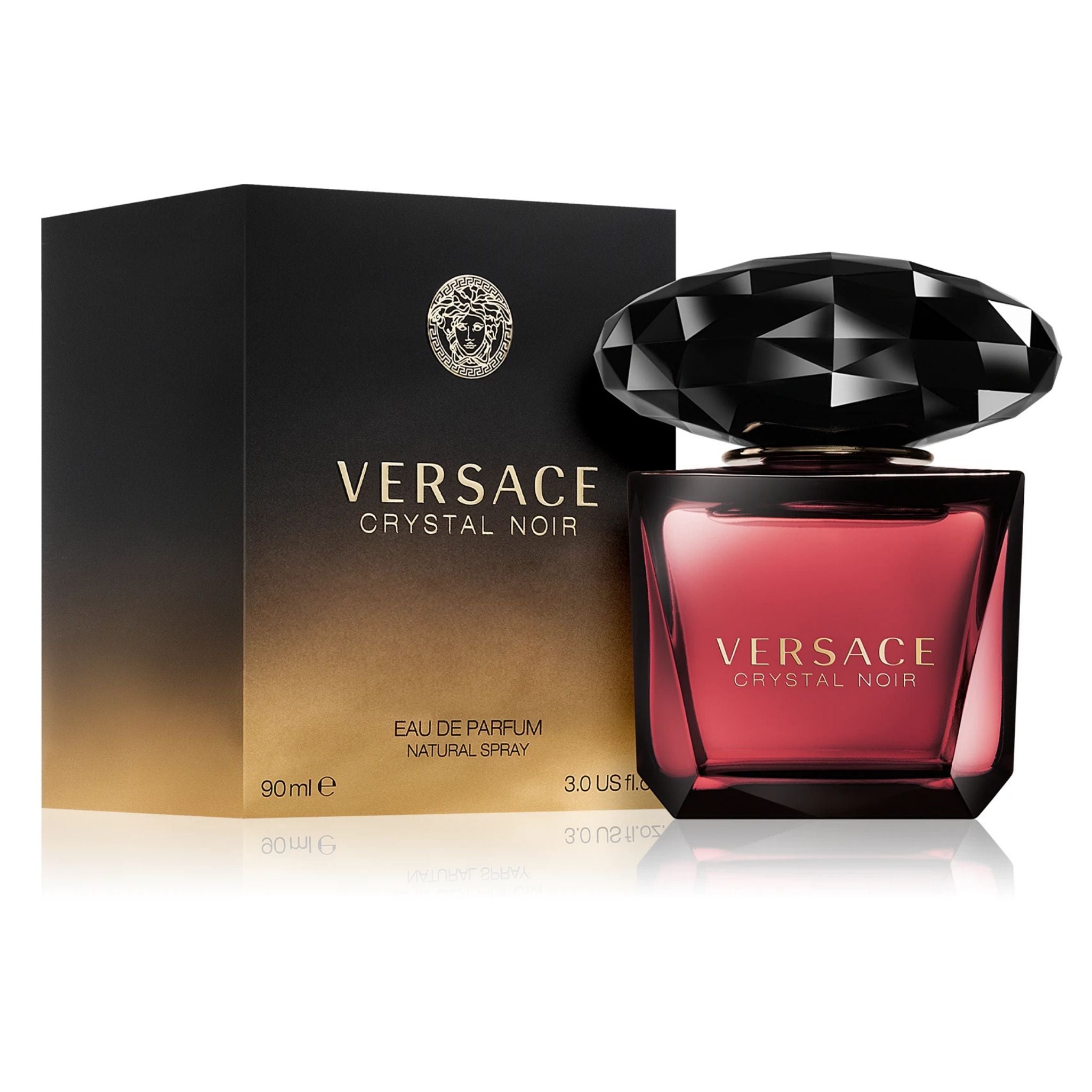 Versace Crystal Noir 90 ml edp (w)