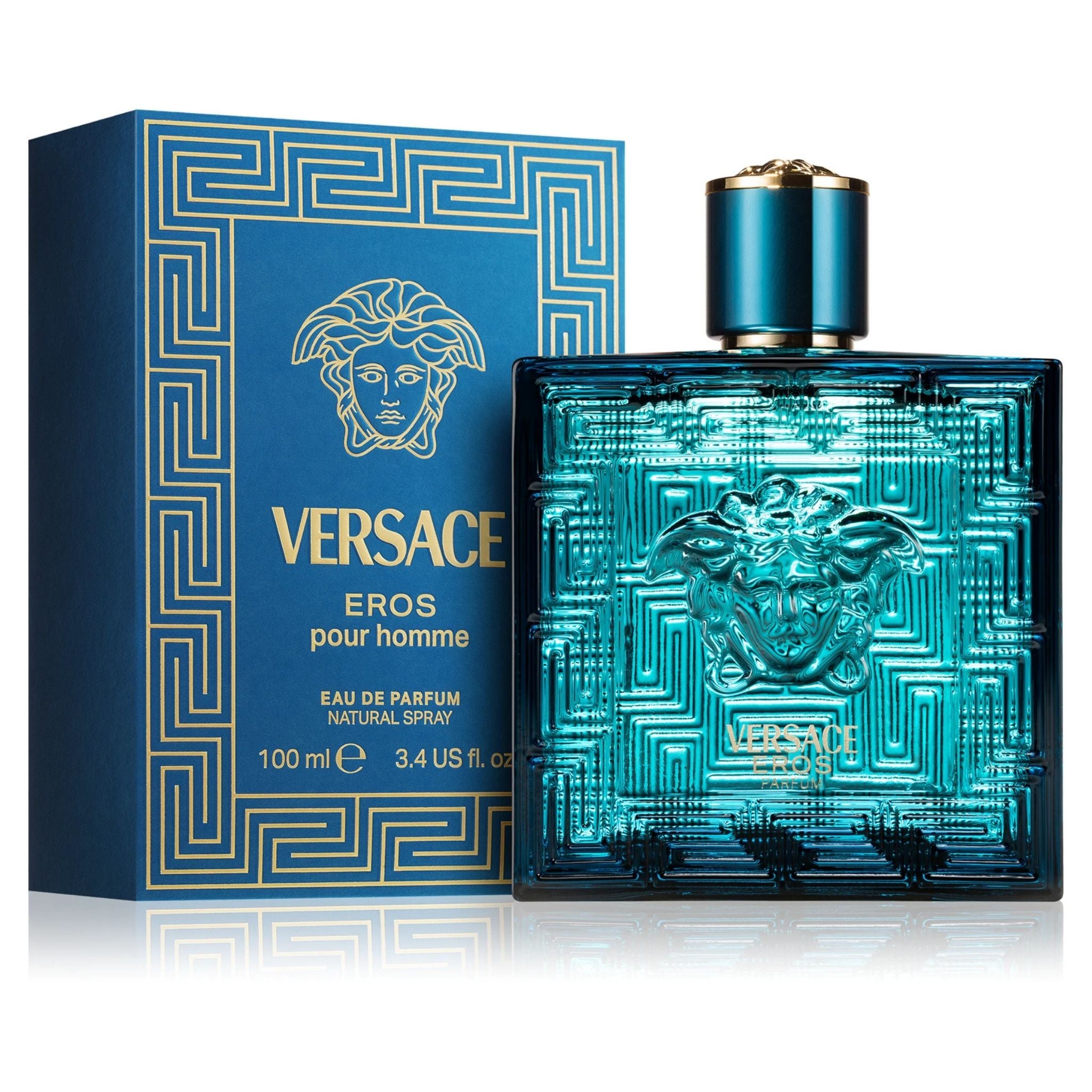 Versace Eros 100 ml edp (m)