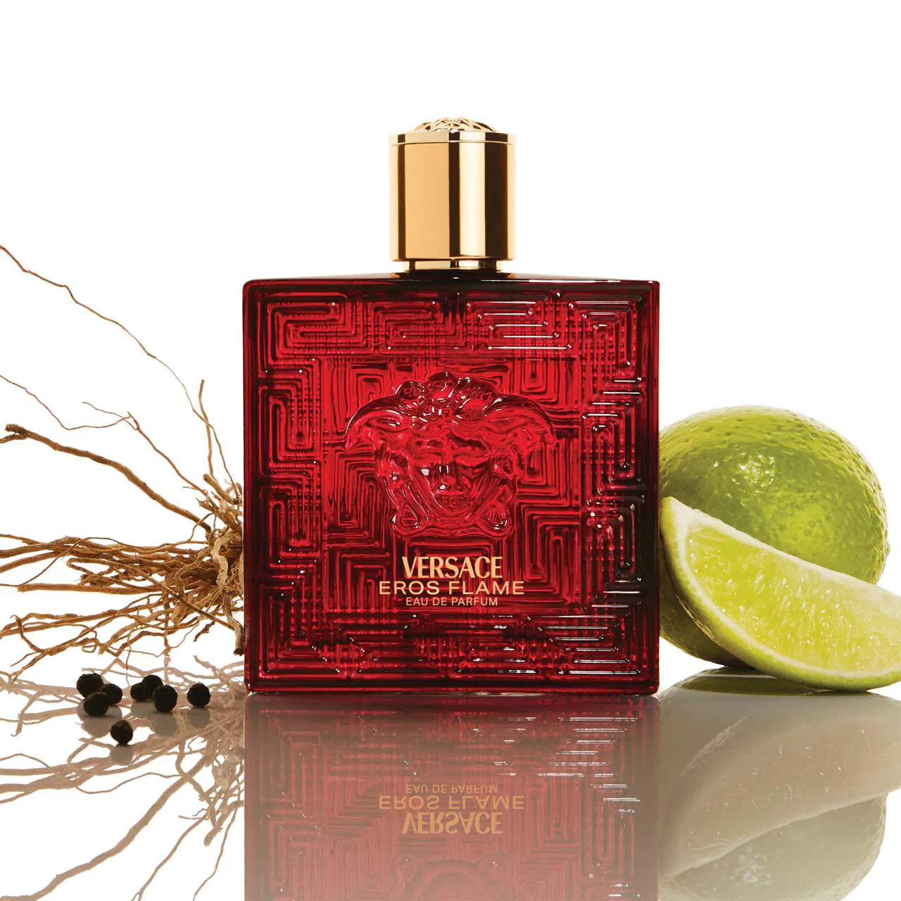 Versace Eros Flame 100 ml edp (m)