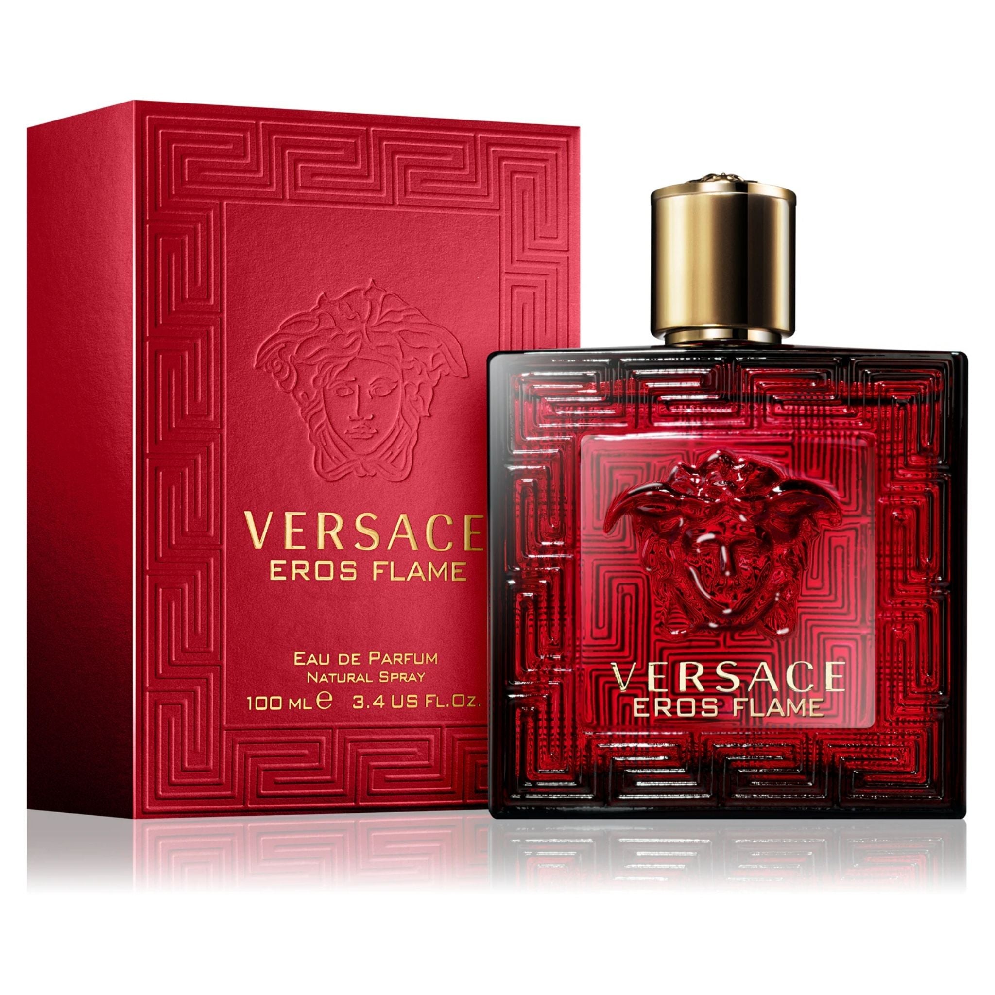 Versace Eros Flame 100 ml edp (m)