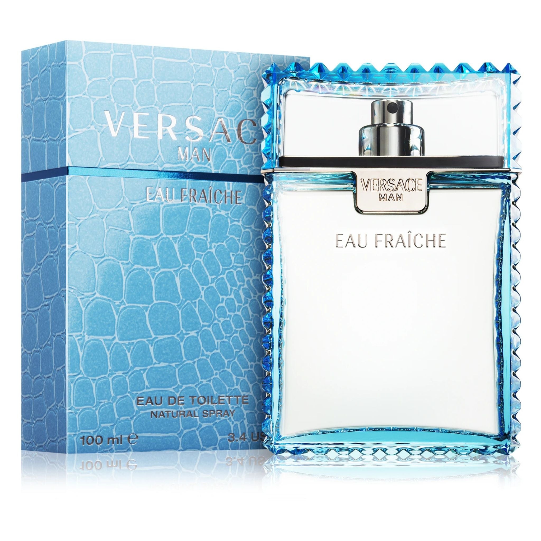 Versace Man Eau Fraiche 100 ml edt (m)