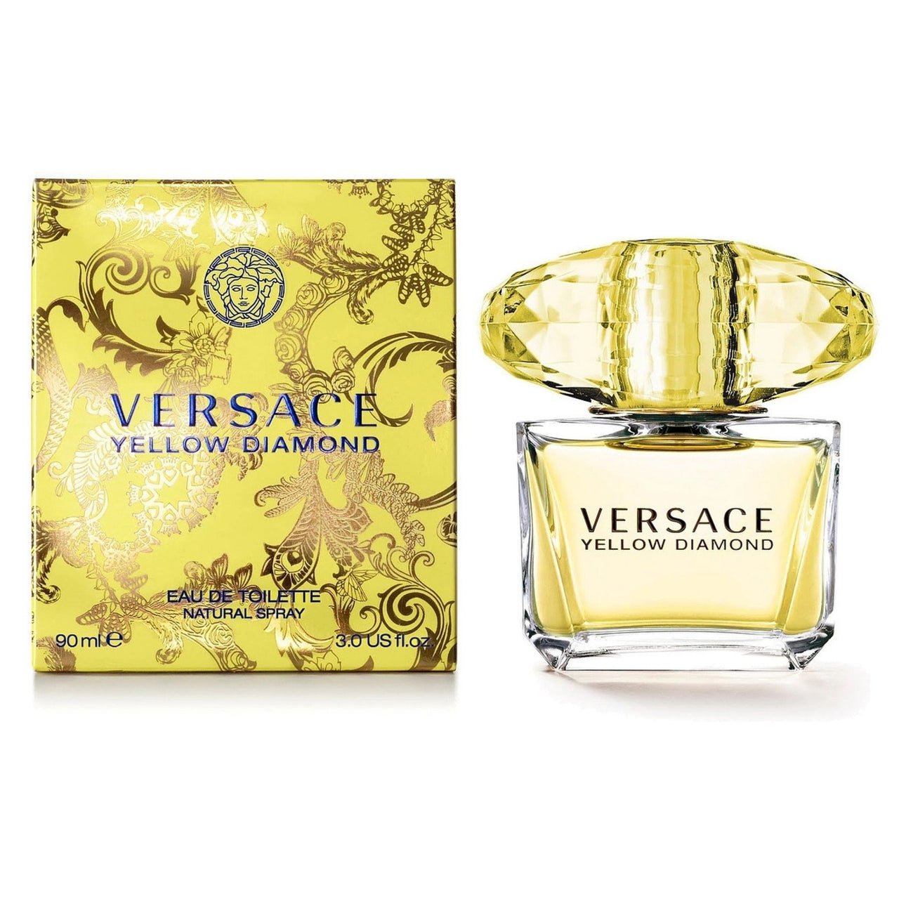 Versace Yellow Diamond 90 ml edt (w)