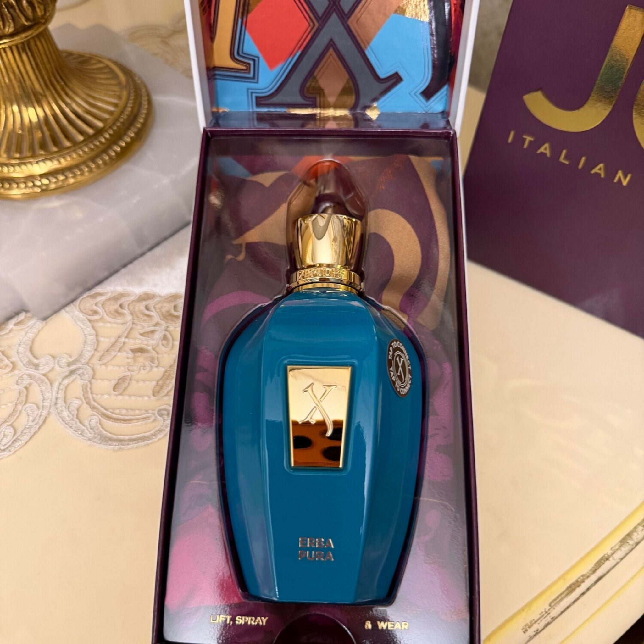 Xerjoff Erba Pura 100 ml edp (u)