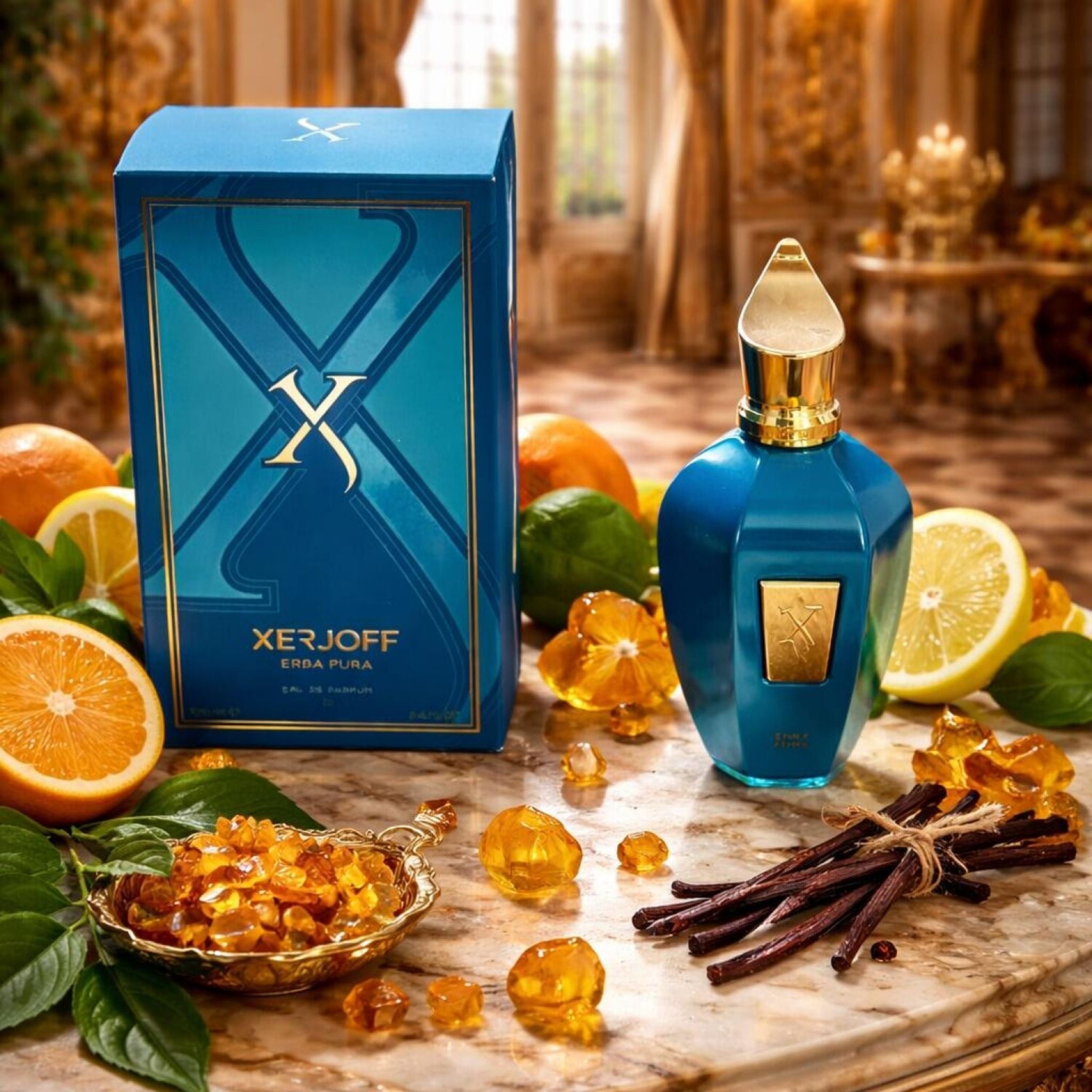 Xerjoff Erba Pura 100 ml edp (u)