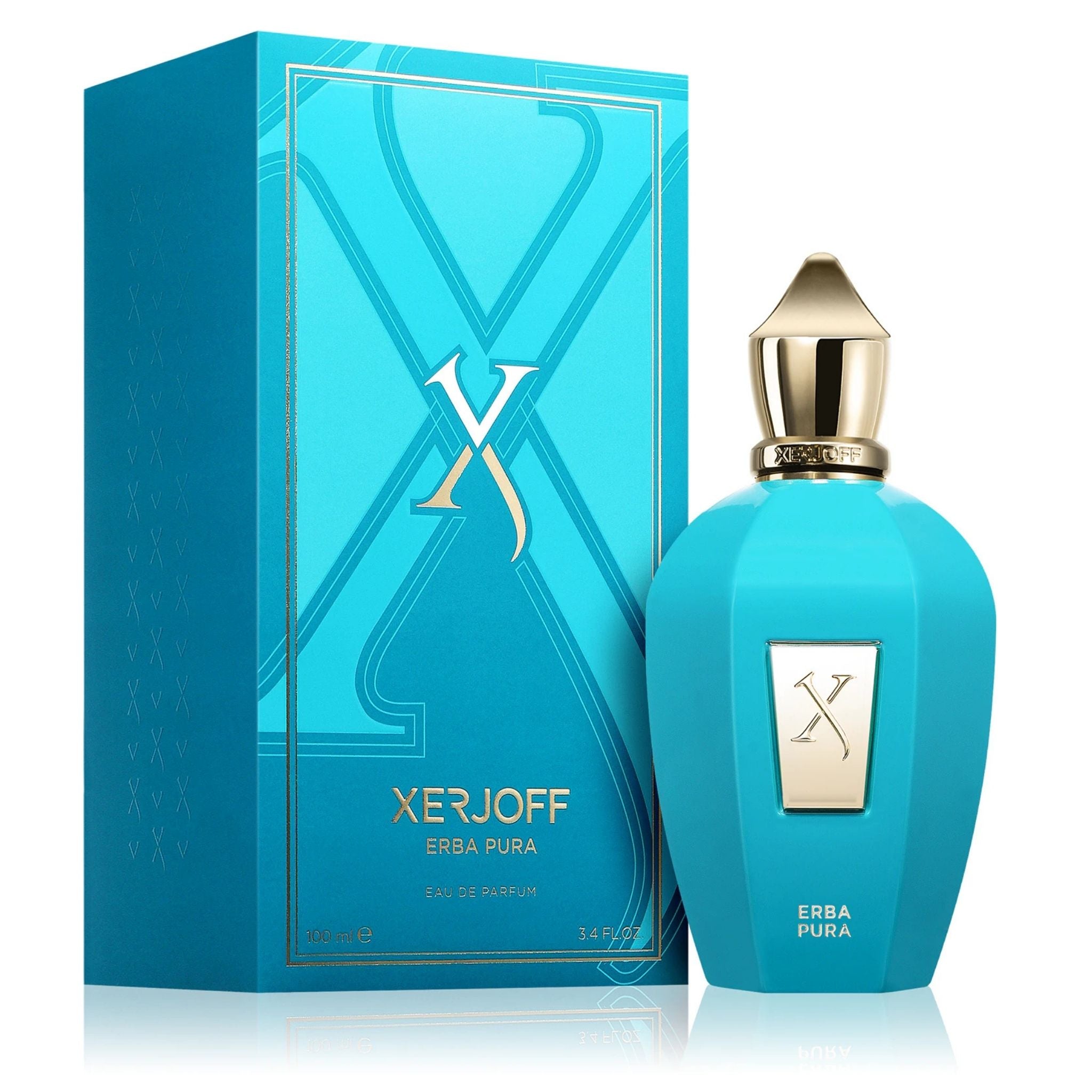 Xerjoff Erba Pura 100 ml edp (u)