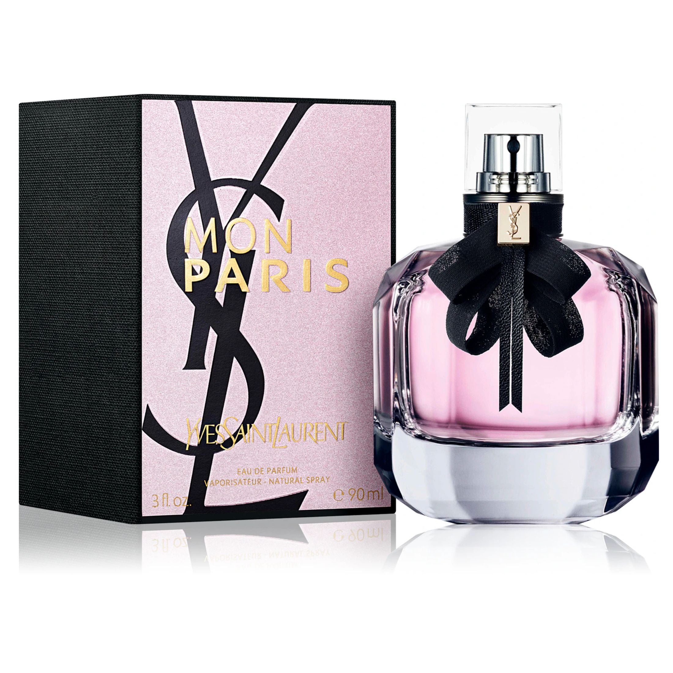 Yves Saint Laurent Mon Paris 90 ml edp (w)