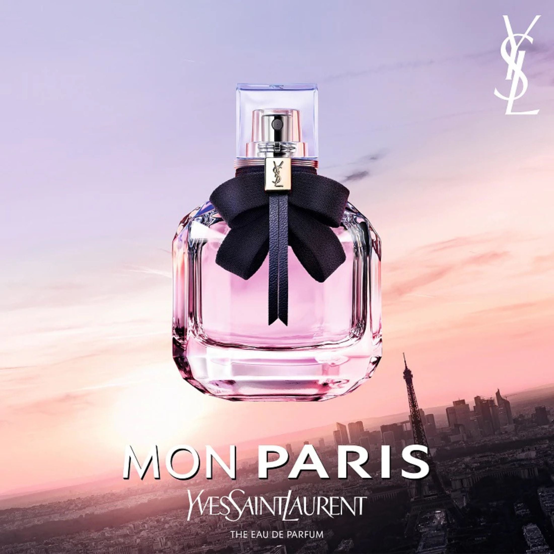 Yves Saint Laurent Mon Paris 90 ml edp (w)