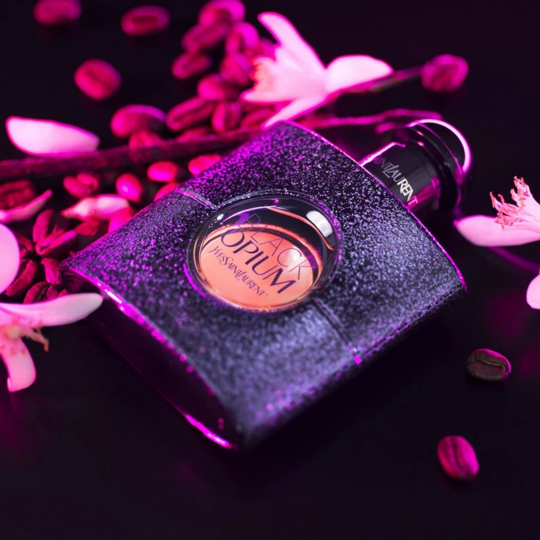 Yves Saint Laurent Black Opium 90 ml edp (w)