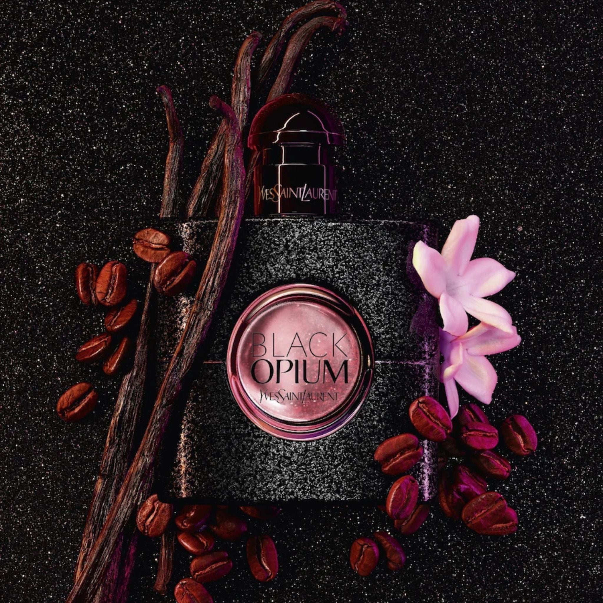 Yves Saint Laurent Black Opium 90 ml edp (w)