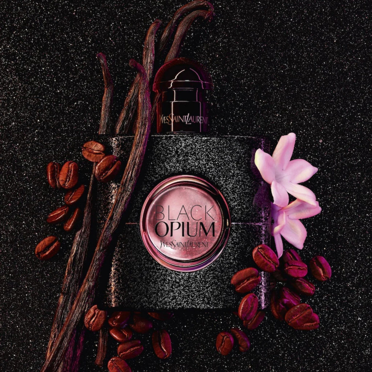 Yves Saint Laurent Black Opium 90 ml edp (w)