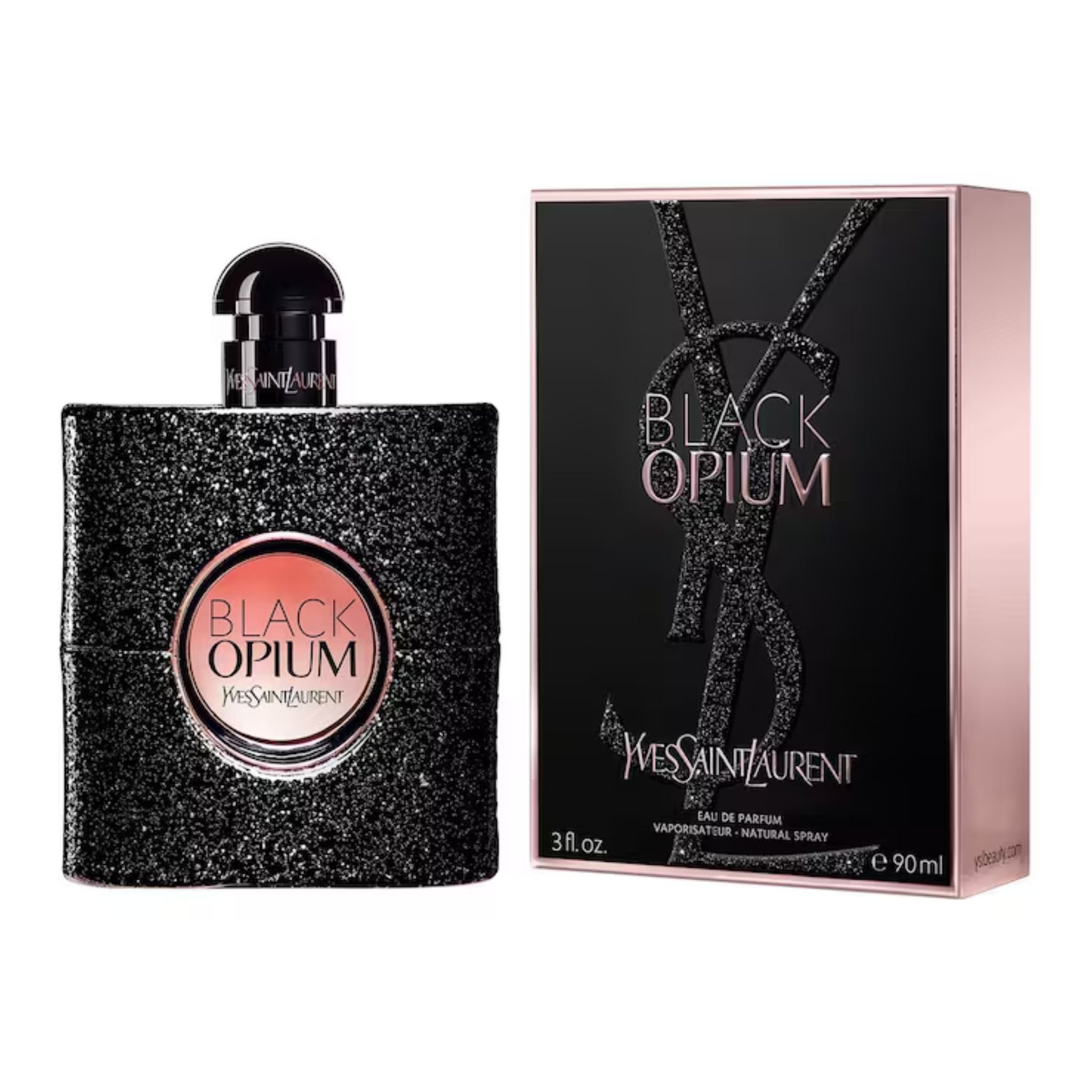 Yves Saint Laurent Black Opium 90 ml edp (w)