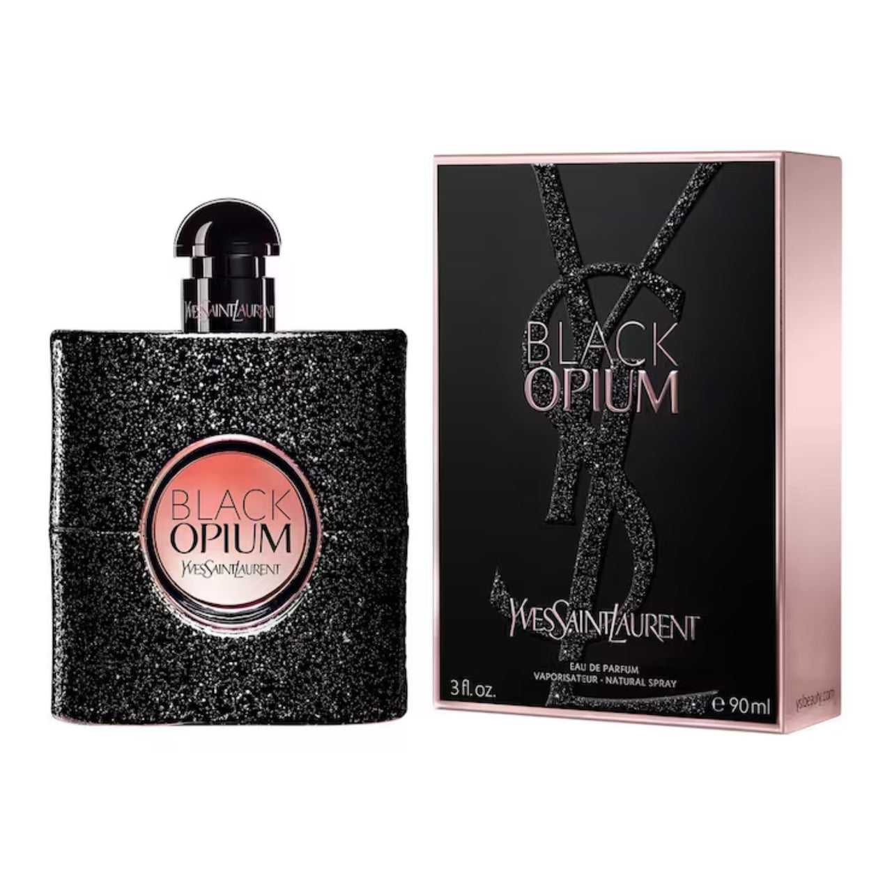 Yves Saint Laurent Black Opium 90 ml edp (w)