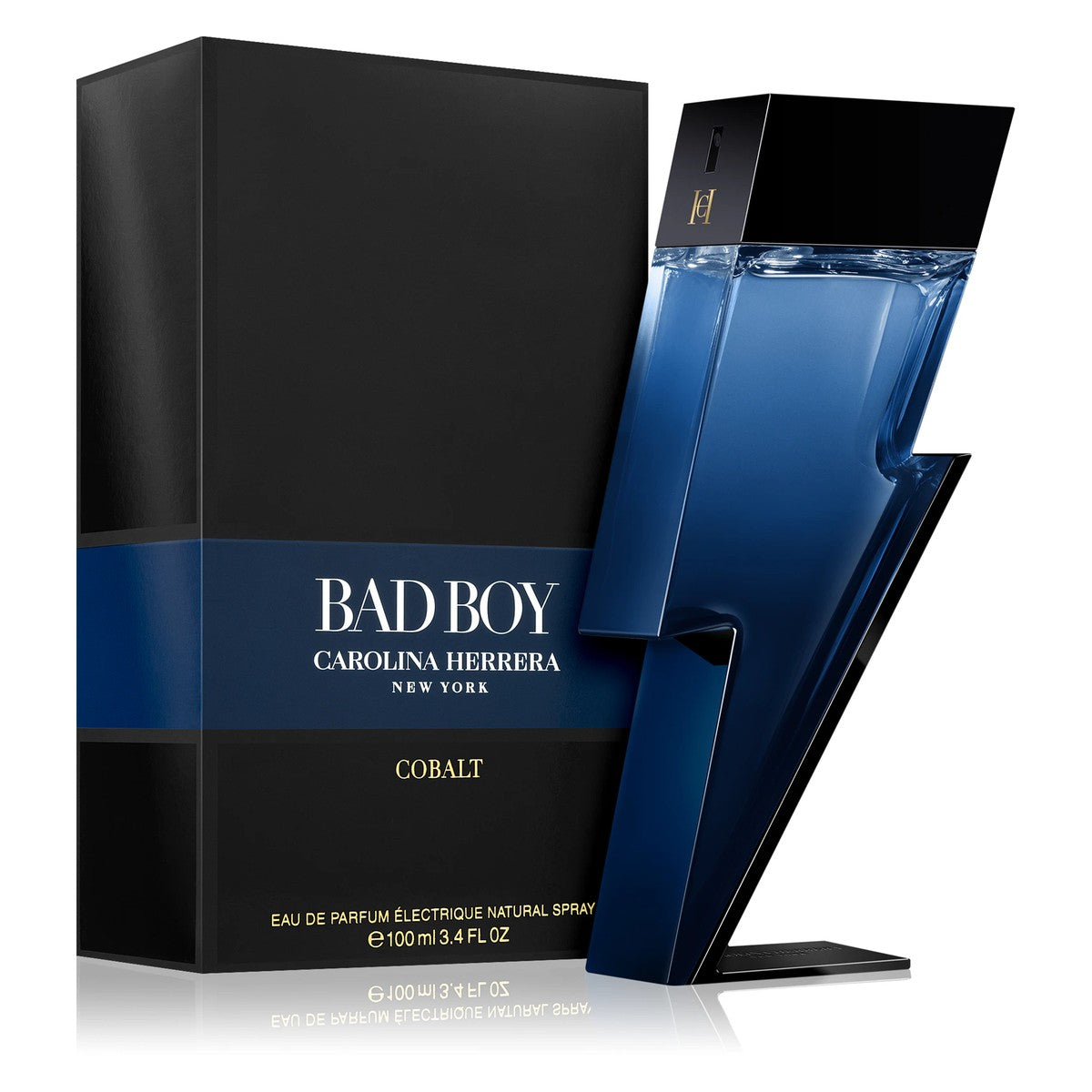 Carolina Herrera Bad Boy Cobalt 100 ml edp (m)
