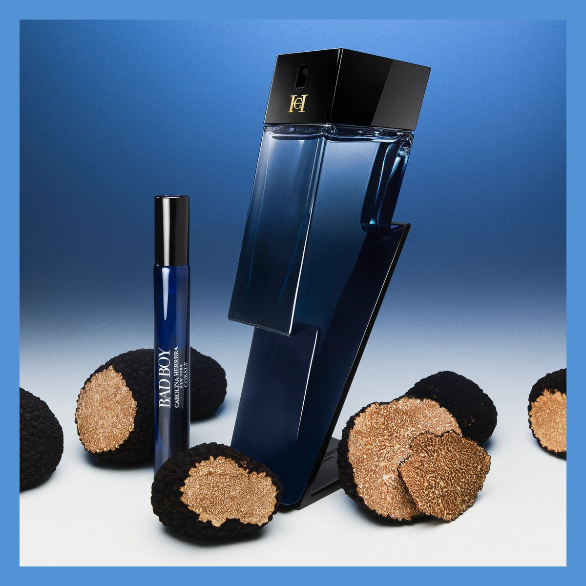 Carolina Herrera Bad Boy Cobalt 100 ml edp (m)