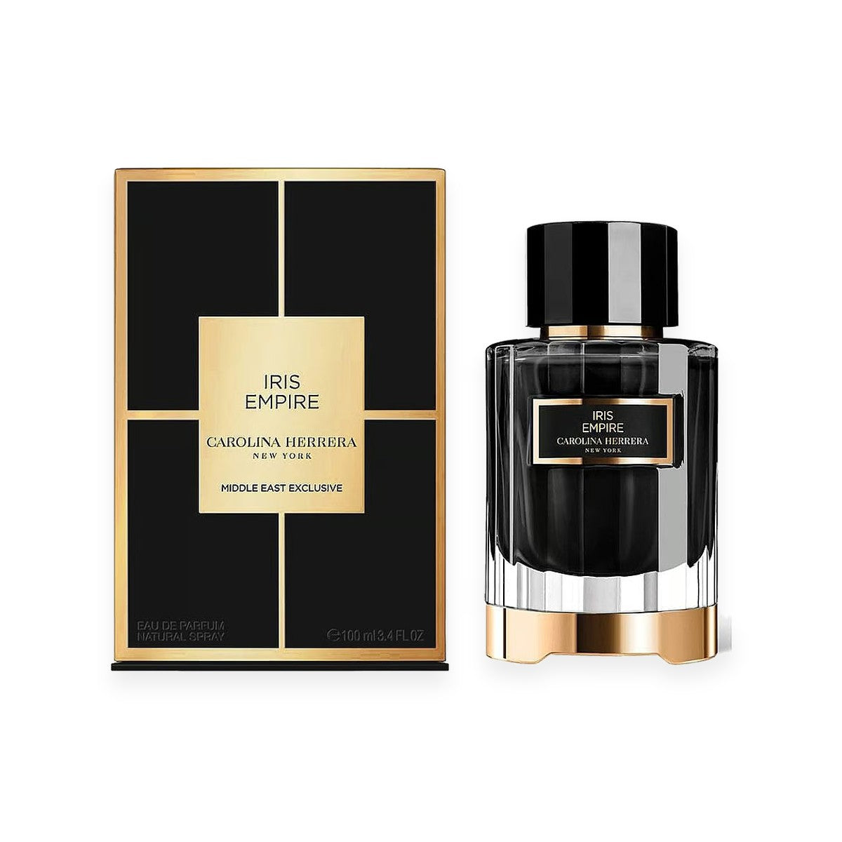 Carolina Herrera Iris Empire 100 ml edp (u)