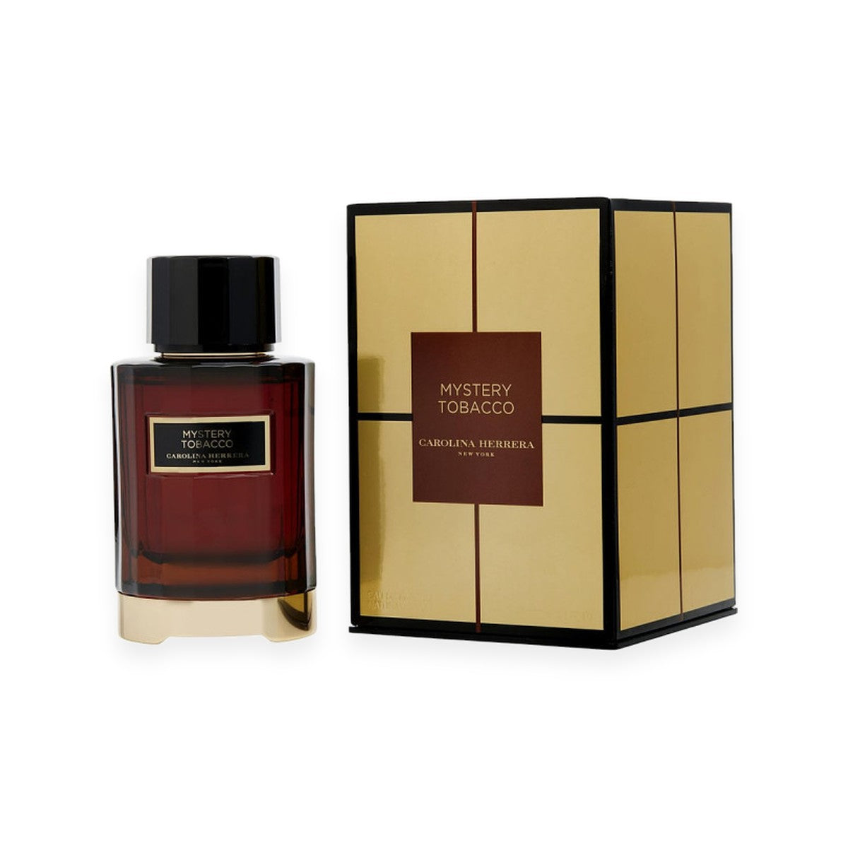 Carolina Herrera Mystery Tobacco 100 ml edp (u)