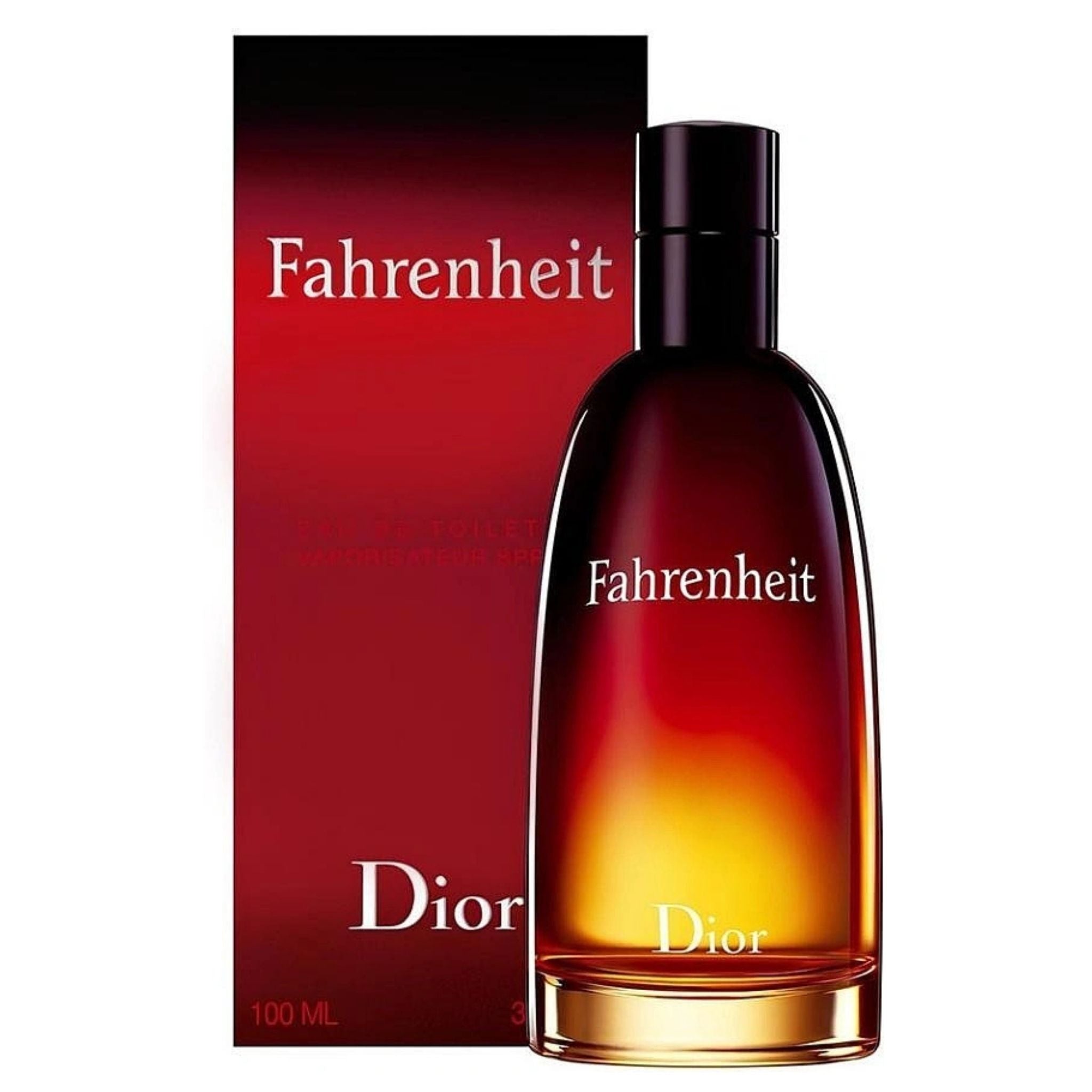 Dior Fahrenheit 100 ml edt (m)