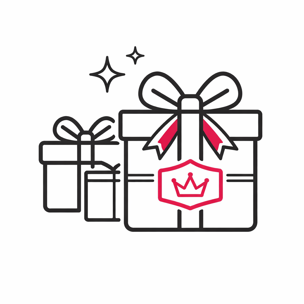 🎁 VIP: Dodatkowe prezenty + priorytet